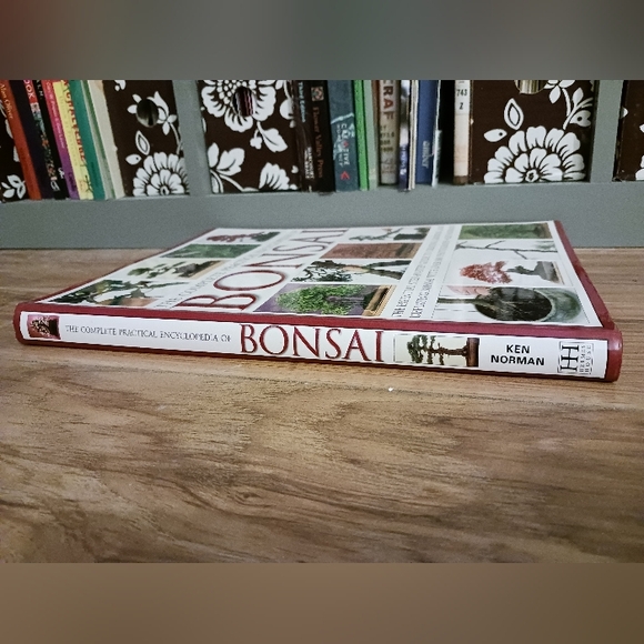 Complete Practical Encyclopedia of Bonsai Paperback Book By Ken Norman - Picture 6 of 7